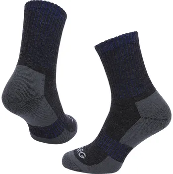 Pánské ponožky Ponožky Warg Alaska Merino Velikost ponožek: 39-42 / Barva: tmavě modrá