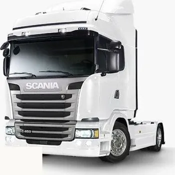 Autolak Autolak ve spreji Scania 1396118 SCANIA WEISS kvalita autolaku Standardní sprej