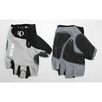 Cyklistické rukavice Pearl Izumi rukavice P.I.White Line titan - Velikost: M