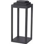 NOVA LUCE Venkovní přenosná LED lucerna FIGI Varianta: LED 2 W, 350x145x145 mm