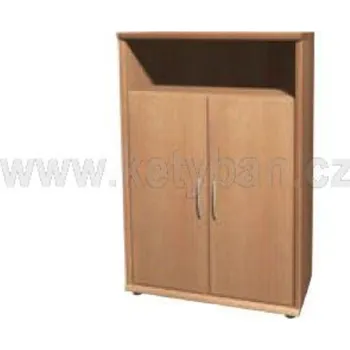 Komoda Skříň Point set J3 Buk Doprava ZDARMA.