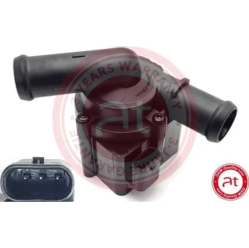 Vodní pumpa motoru Doplňovací vodní čerpadlo (okruh chladicí vody) at autoteile at23926