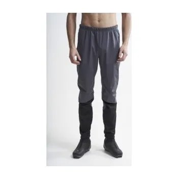 Snowboardové kalhoty Kalhoty CRAFT ADV Nordic Training Tights Velikost: XS, Barva: šedá se žlutou