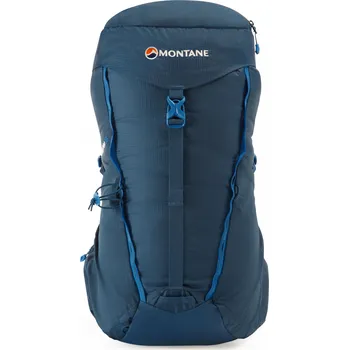 turistický batoh Montane TRAILBLAZER 25-NARWHAL BLUE-ONE SIZE / ADJUST batoh modrý