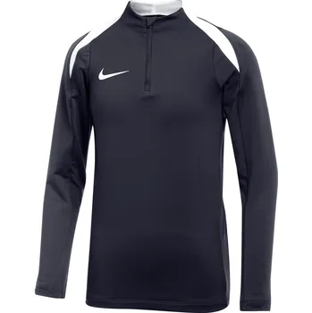 Pánské tričko Triko s dlouhým rukávem Nike Y NK DF STRK24 DRILL TOP K fd7573-455 Velikost XS (122-128 cm)