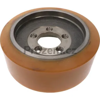 Pojezdové kolečko Kolečko 313x125/80 mm, uchycení 5x112 mm pro Linde, Still, 0009902352, W8423414, 0009902352, 8423414