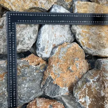 Přírodní kámen Přírodní kámen obklad RockFace Akron (ca tl.30-50 mm)