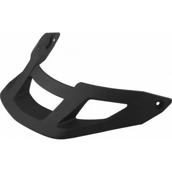 Cyklistická přilba náhradní kšilt Hatchey Riot black