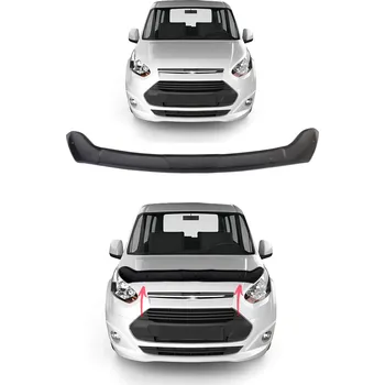 Kapota RACES Kryt přední kapoty 4MM FORD CONNECT 2008-2013