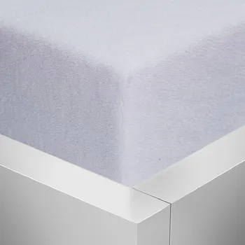 Prostěradlo Stanex Froté napínací prostěradlo bílé Barva: BÍLÉ, rozměr: 160 x 200