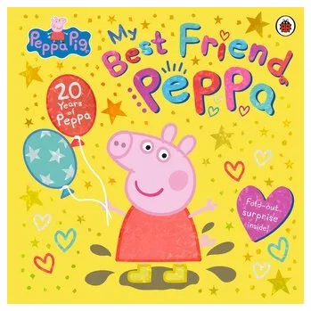 Peppa Pig: My Best Friend Peppa: 20th Anniversary Picture Book