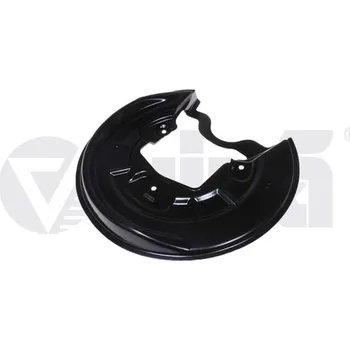 Brzdový kotouč Ochranný plech proti rozstřikování, brzdový kotouč VIKA 66151750001