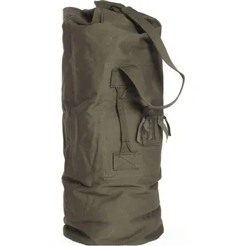 Vodácký pytel ArmyČastolovice.cz Vak lodní NATO bavlněný velký 1 popruh ŠEDIVÝ