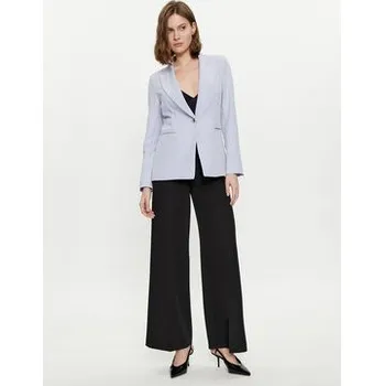 Dámské sako Maryley Sako 24EB187/43LV Fialová Regular Fit M