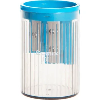 Ořezávátko Comix Ořezávátko Two J311 Barva: Modrá