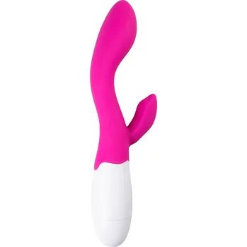 Vibrátor SuperLove My Best Rabbit Vibrator Pink
