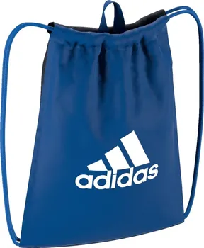 Sportovní vak adidas Tiro Gymbag BS4763 modrý