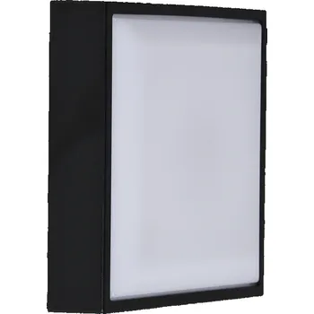 Venkovní osvětlení LED venkovní světlo NORDLUX Oliver Varianta: 175 x 175 mm, 9 W, 600 lm, LED, černá