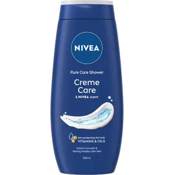 Sprchový gel Nivea Nivea, sprchový krém Creme , 250 ml