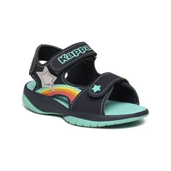 Dámské sandále Sandály Kappa 261042K Tmavomodrá 25