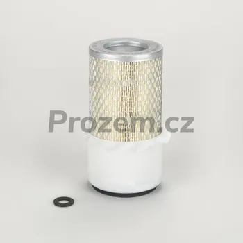 Vzduchový filtr Vzduchový filtr primární 104x62,9x203,2 mm, 94452, 9576P533597, DNP533597, FC686, FC686K, AM108184, LA1617F, 21860, 021860, 70750A, 366550, 908827, AF533597, P5