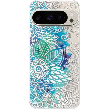 Odolné silikonové pouzdro iSaprio - Lace 03 - Google Pixel 9 / 9 Pro