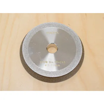 Brusný kotouč CBN brusný kotouč pro frézy pr. 7-13mm CBN#270 , VEG-13BL 8001-512A