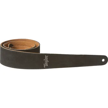 Taylor Suede Back Strap Black + prodloužená záruka 3 roky