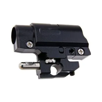 Airsoft CowCow Hop-Up komora pro pistole Hi-Capa - Černá