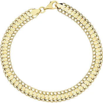 Náramek Zlatý náramek - AP539-4612