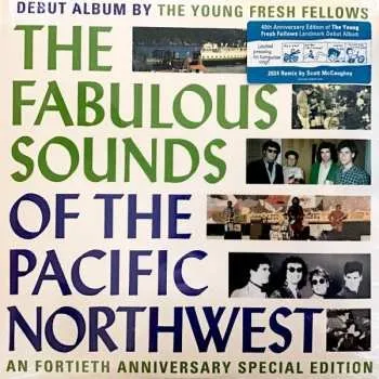 Zahraniční hudba LP Young Fresh Fellows: The Fabulous Sounds Of The Pacific Northwest CLR | LTD 2024 Coloured Turquoise Vinyl Special Limited Edition