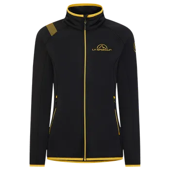 La Sportiva Promo Fleece Women Velikost: S, Barva: černá