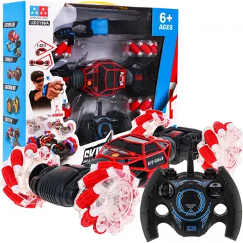 autíčko RKToys Kaskadérské autíčko na dálkové ovládání 1:16