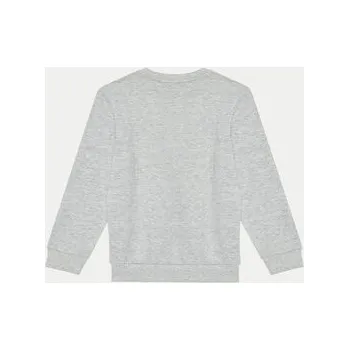 Dámská mikina Guess Mikina L73Q09 KAUG0 Šedá Regular Fit 7Y