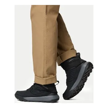 Pánská treková obuv Trekingová obuv Columbia Portlander 2078951 Černá 40