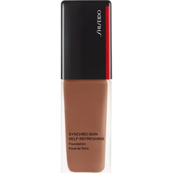 Make-up Shiseido Synchro Skin Self-Refreshing Foundation Advanced dlouhotrvající make-up SPF 30 odstín 530 Henna 30 ml