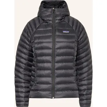 Patagonia Dámská Lehká Péřová Vesta Down Sweater, černá, 36