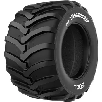 Pneu pro těžký stroj 500/45 - 20/16 Eurogrip TC-09 160 A8/164 A6 16 PR TL