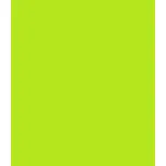 LUSITO Veselé hranaté stropní osvětlení o rozměrech 300 x 300 x 230 mm E27 Varianta: 300 x 300 x 230 mm, 2 x E27, limetková