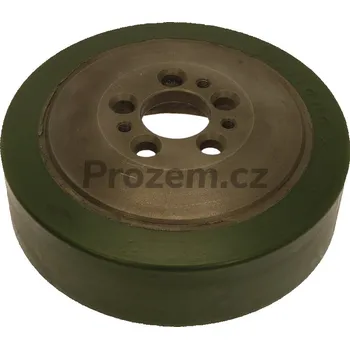 Pojezdové kolečko Kolečko 230x70/45 mm, uchycení 5x70 mm pro Jungheinrich, Doosan, 51407810, 50441909, 50441798, 51234867, 670059500