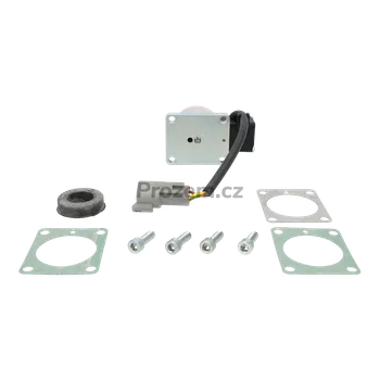 Ventil Magnetický ventil 12 V pro Hatz, 000001660911, 0000001660911