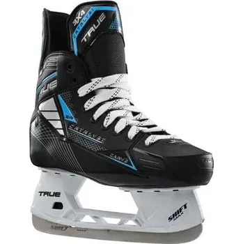 Zimní brusle Hokejové brusle True CATALYST 3X4 Intermediate EE (širší noha), EUR 39
