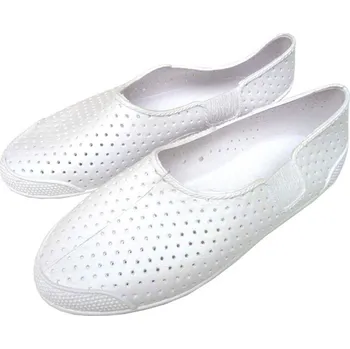 Boty do vody Francis Gumové boty do vody bílé, 28-29