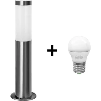 Venkovní osvětlení LED Venkovní lampa LIVIA 1xE27/7W/230V 4000K IP44