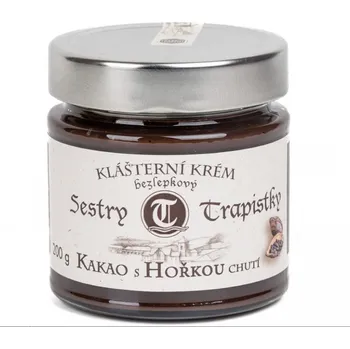 Pleťový krém Klášterní krém - Kakao s hořkou příchutí