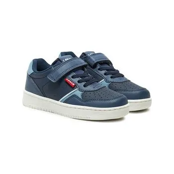 Dámské tenisky Sneakersy Levi's® VUNI0100S Tmavomodrá 32