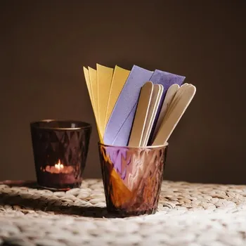 Maroqueen Sada pro aplikaci depilační pasty