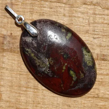 Přívěsek Heliotrop přívěsek (1256), , skladem