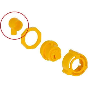 napáječka pro hospodářská zvířata Kolínko náhradní pro ventil hygienický, balení 5 ks