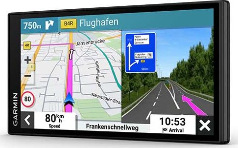 Garmin DriveSmart 66 MT-S